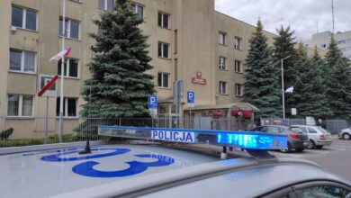 Photo of Kolejny alarm bombowy w piotrkowskim magistracie