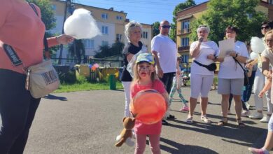 Photo of Festyn dla dzieci z osiedla Armii Krajowej