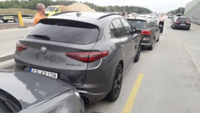 Photo of Karambol na A1