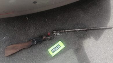 Photo of Zarzuty za nielegalne posiadanie i wyrabianie broni