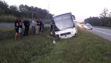 Photo of Autobus z komandosami rozbił się pod Piotrkowem – FILM