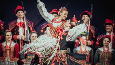 Photo of „Śląsk” zaśpiewa i zatańczy w Piotrkowie