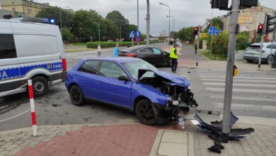 Photo of Obaj kierujący twierdzili, że mieli zielone światło