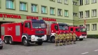 Photo of Strażacy także pamiętają