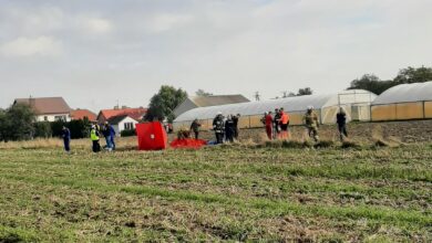 Photo of Kolejny śmiertelny wypadek w piotrkowskiej strefie spadochronowej – ZDJĘCIA