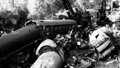 Photo of 60. rocznica katastrofy kolejowej pod Jarostami