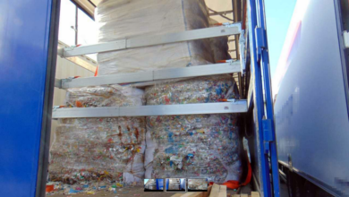 Photo of KAS zatrzymała transport 25 ton nielegalnych odpadów