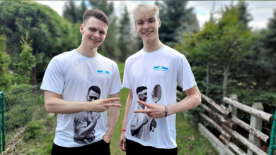 Photo of Kolejne międzynarodowe starty Mateusza i Maxa Danielaków