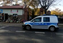 Photo of Koniec z korkami przy piotrkowskich cmentarzach? Od godziny 15:00 wchodzi w życie nowa organizacja ruchu