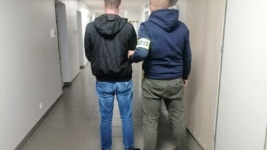 Photo of Złodziejski duet zatrzymany przez policję