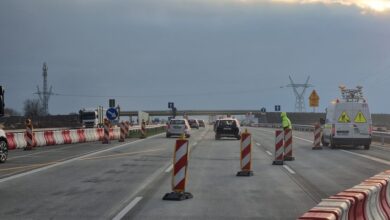 Photo of ￼Kolejne kilometry autostrady A1 przekazane kierowcom