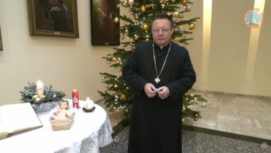Photo of Życzenia Arcybiskupa Metropolity Łódzkiego na Boże Narodzenie 2022