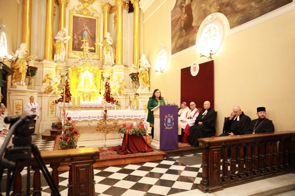 Jubileusz 100-lecia parafii św. Jacka i Doroty – FOTORELACJA