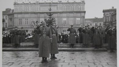Photo of Rocznica wyzwolenia Piotrkowa w zbiorach Archiwum Państwowego