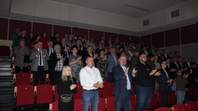 Photo of Noworoczne spotkanie przedsiębiorców z terenu gminy Grabica