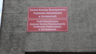 Photo of Gminna Komisja Rozwiązywania Problemów Alkoholowych w Gorzkowicach ma nową siedzibę