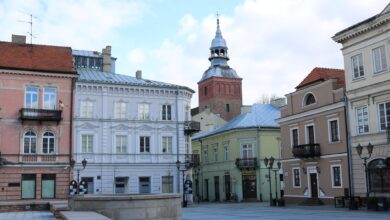 Photo of Unijna mapa rozwoju województwa łódzkiego. Zobacz jak fundusze europejskie zmieniają Piotrków Trybunalski