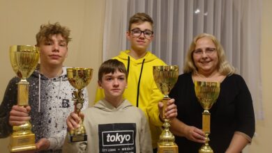 Photo of Tygrysy wywalczyły medal!