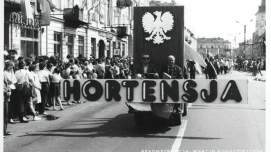 Photo of Zobacz jak wyglądały piotrkowskie pochody z okazji święta 1 Maja