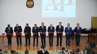 Photo of Akademia Piotrkowska zainaugurowała swoją działalność – ZDJĘCIA