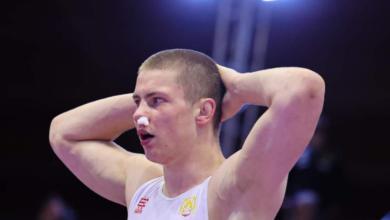 Photo of Zawodnik piotrkowskiego AKS-u najlepszy w Europie!