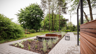 Photo of Będzie park sensoryczny