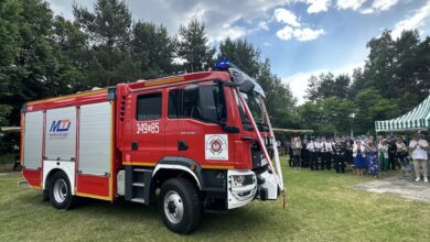 Photo of Strażacy z Lubiaszowa świętowali 90-lecie powstania