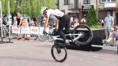 Photo of Rowerowa niedziela w Gorzkowicach