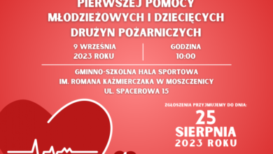 Photo of I Powiatowe Mistrzostwa Pierwszej Pomocy