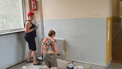 Photo of Remont w gorzkowickiej podstawówce