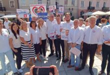 Photo of Platforma Obywatelska zaprezentowała kandydatów do Sejmu