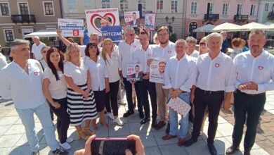 Photo of Platforma Obywatelska zaprezentowała kandydatów do Sejmu