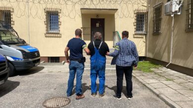 Photo of Pijany kierowca próbował policjantom wręczyć łapówkę