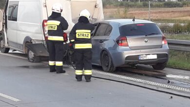 Photo of S8 zablokowana po wycieku bardzo niebezpiecznego gazu – ZDJĘCIA