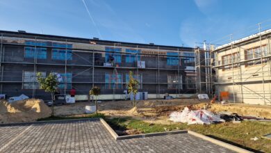 Photo of Trwa termomodernizacja szkoły w Niechcicach