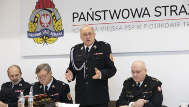 Photo of Spotkanie opłatkowe strażaków ochotników – ZDJĘCIA