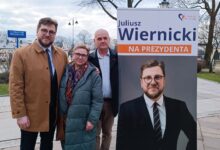 Photo of „To ludzie – mieszkańcy są najważniejsi”. Juliusz Wiernicki kandydatem na prezydenta KWW „Z sercem dla Piotrkowa”