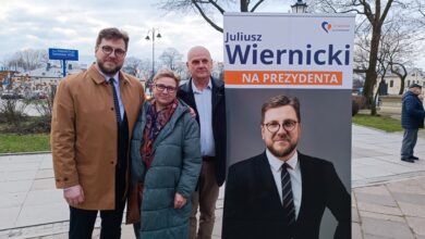 Photo of „To ludzie – mieszkańcy są najważniejsi”. Juliusz Wiernicki kandydatem na prezydenta KWW „Z sercem dla Piotrkowa”