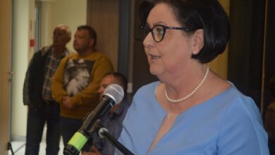 Photo of Dorota Jankowska oficjalnie burmistrzem Sulejowa