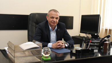 Photo of Włodzimierz Lasek objął stanowisko Sekretarza Miasta