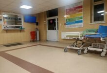 Photo of Skandal na SOR w Piotrkowie. Kobieta pobiła personel i uciekła