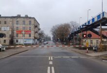 Photo of Zamknięty przejazd kolejowy na ul. Słowackiego