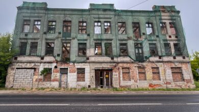 Photo of Dziś rusza rozbiórka kamienicy przy Wojska Polskiego w Piotrkowie. Jest zmiana organizacji ruchu