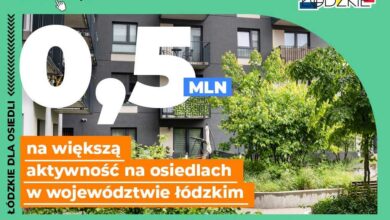 Photo of Łódzkie dla osiedli – także tych piotrkowskich