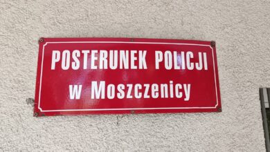 Photo of Do Moszczenicy powraca posterunek policji