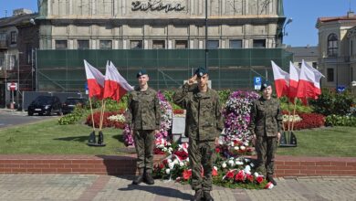 Photo of Piotrków Trybunalski upamiętnia rocznicę Cudu nad Wisłą