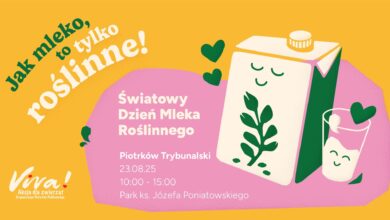 Photo of A może roślinna alternatywa mleka krowiego? Fundacja Viva zaprasza na piknik