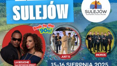 Photo of Już w ten weekend Dni Miasta i Gminy Sulejów!