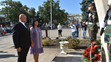 Photo of Powiat Piotrkowski na obchodach Dnia Niepodległości Republiki Mołdawii