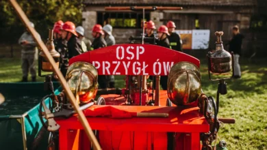 Photo of Wojewódzkie zawody sikawek odbyły się w Przygłowie. Zobacz fotorelację z tego wydarzenia